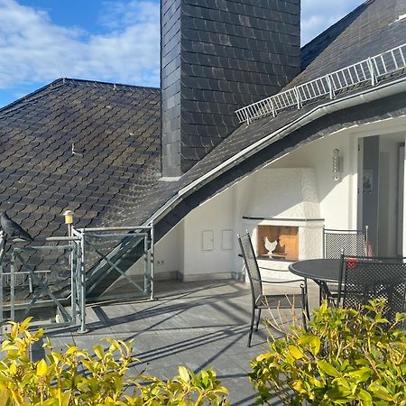 Apartamento Wohnen De Lux - Direkt Am Golfplatz Stromberg  Exterior foto