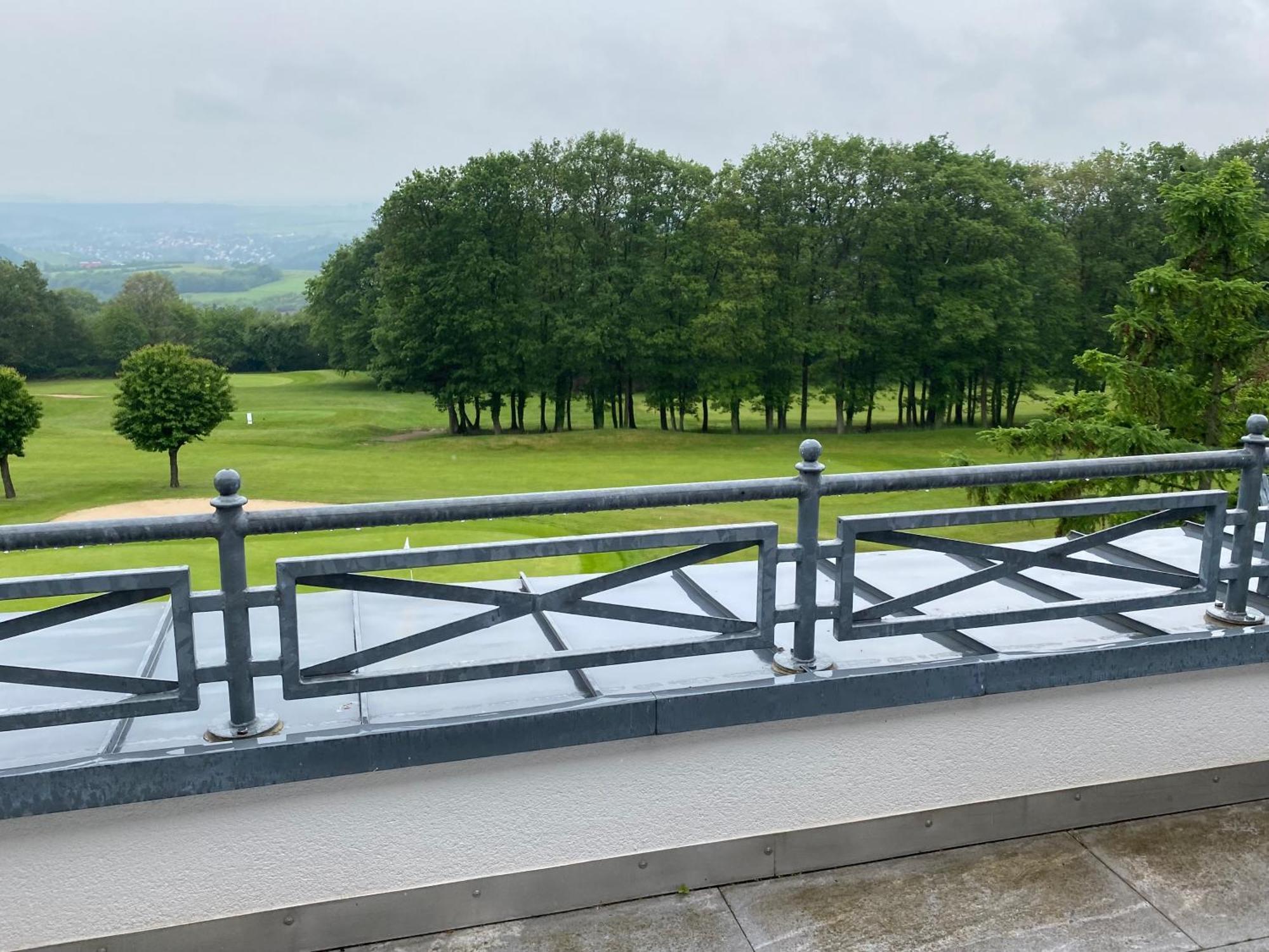 Apartamento Wohnen De Lux - Direkt Am Golfplatz Stromberg  Exterior foto