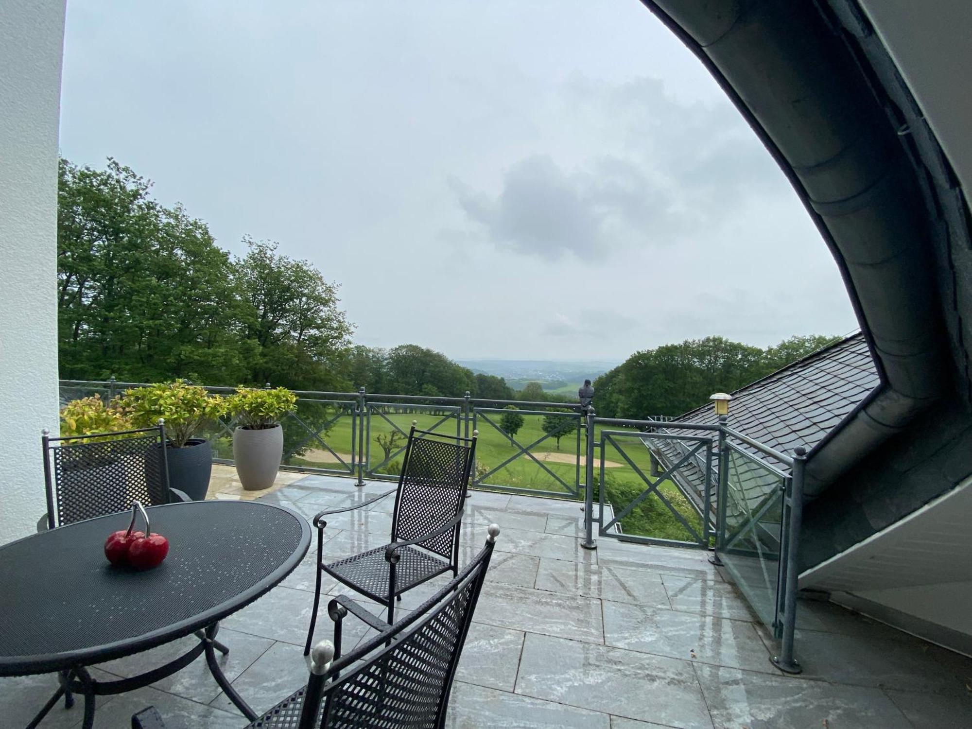 Apartamento Wohnen De Lux - Direkt Am Golfplatz Stromberg  Exterior foto