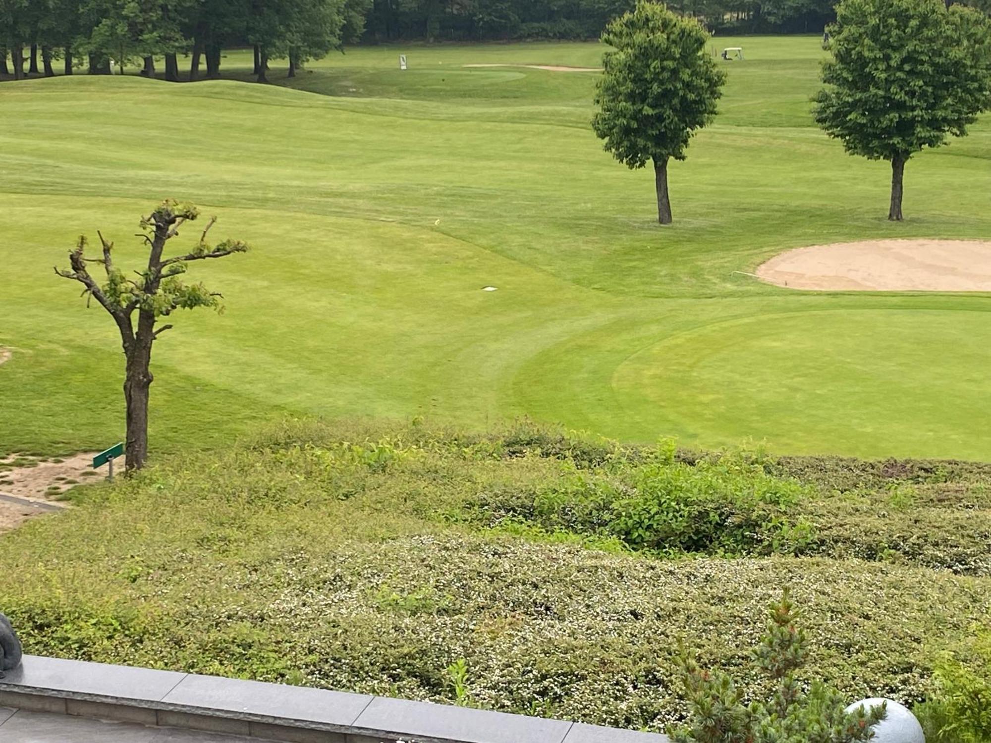 Apartamento Wohnen De Lux - Direkt Am Golfplatz Stromberg  Exterior foto