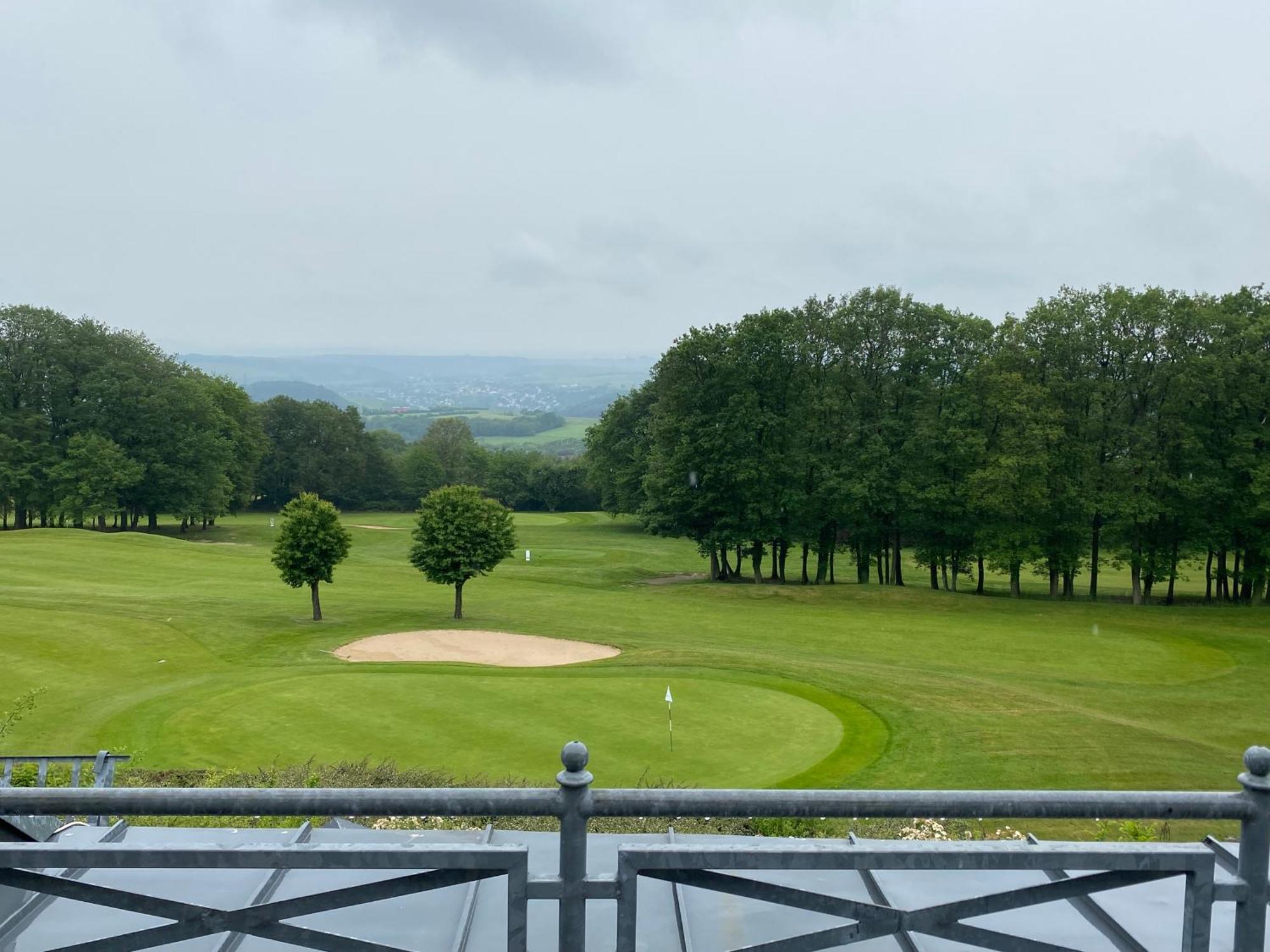 Apartamento Wohnen De Lux - Direkt Am Golfplatz Stromberg  Exterior foto