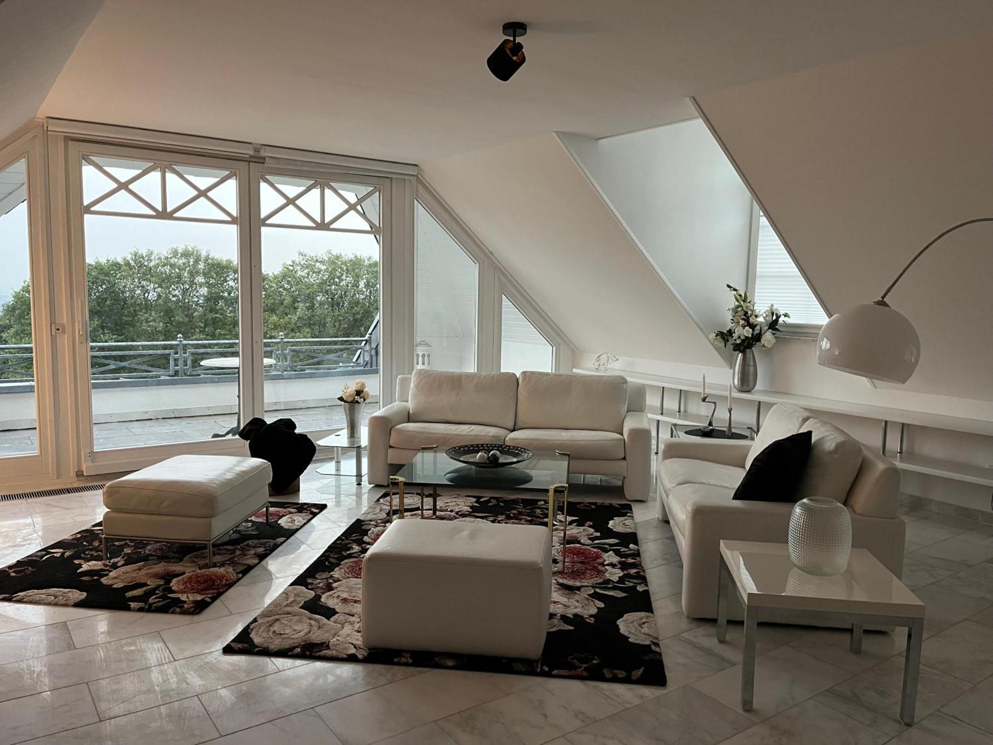 Apartamento Wohnen De Lux - Direkt Am Golfplatz Stromberg  Exterior foto