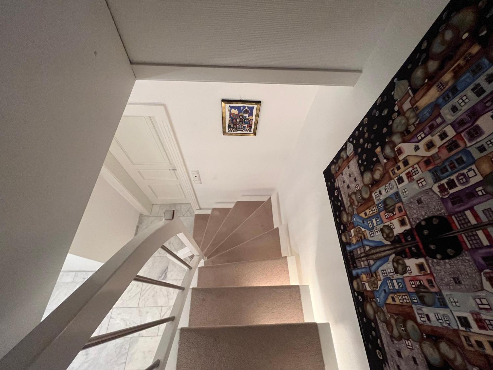 Apartamento Wohnen De Lux - Direkt Am Golfplatz Stromberg  Exterior foto