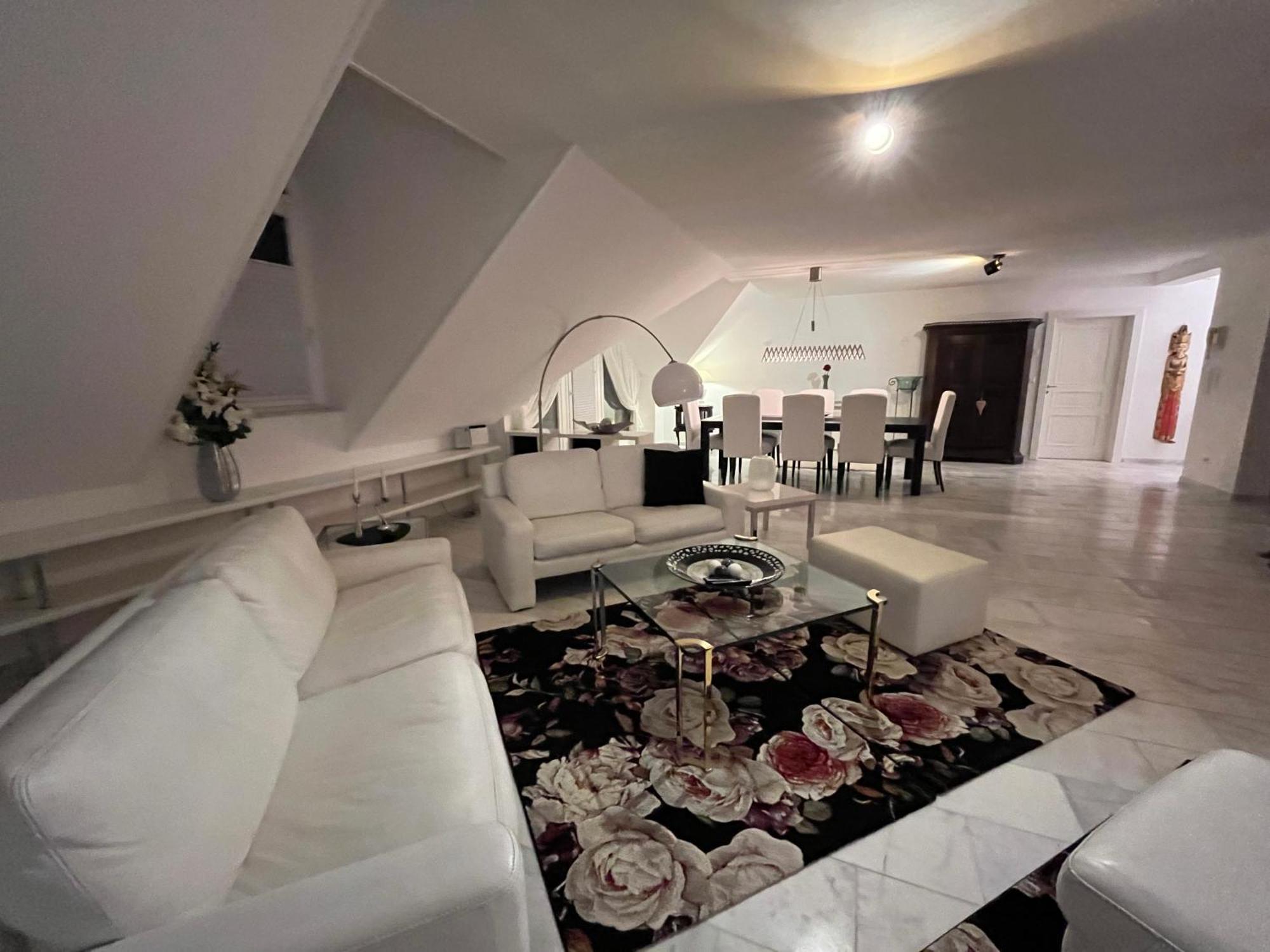 Apartamento Wohnen De Lux - Direkt Am Golfplatz Stromberg  Exterior foto
