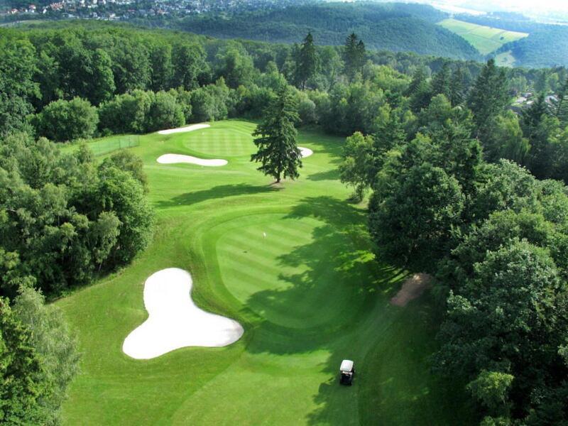 Apartamento Wohnen De Lux - Direkt Am Golfplatz Stromberg  Exterior foto