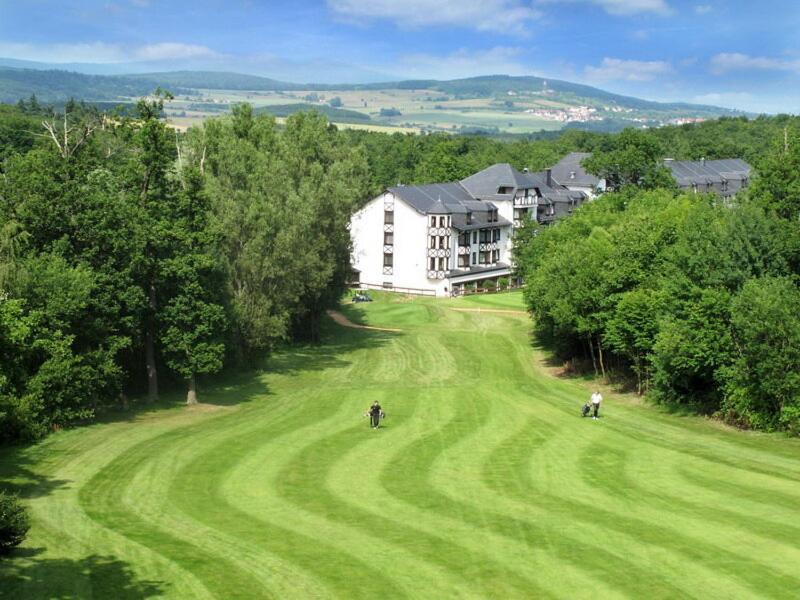 Apartamento Wohnen De Lux - Direkt Am Golfplatz Stromberg  Exterior foto