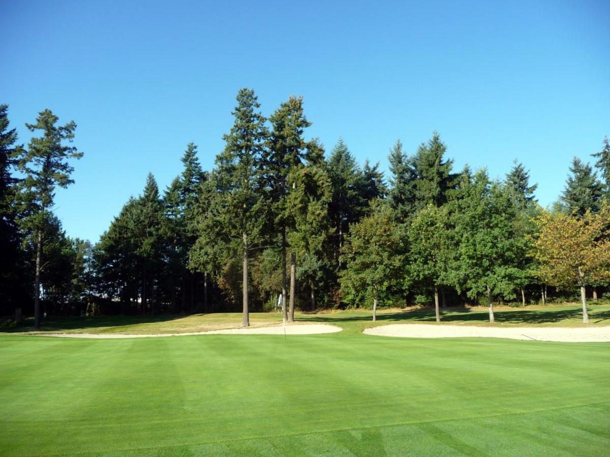 Apartamento Wohnen De Lux - Direkt Am Golfplatz Stromberg  Exterior foto