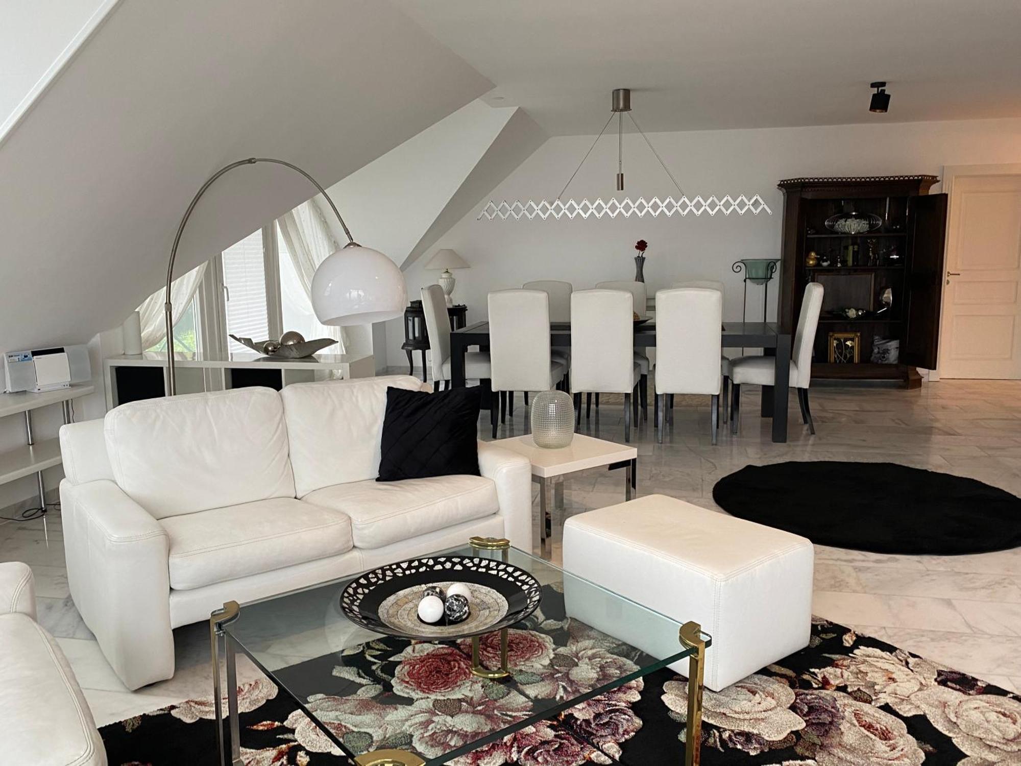 Apartamento Wohnen De Lux - Direkt Am Golfplatz Stromberg  Exterior foto