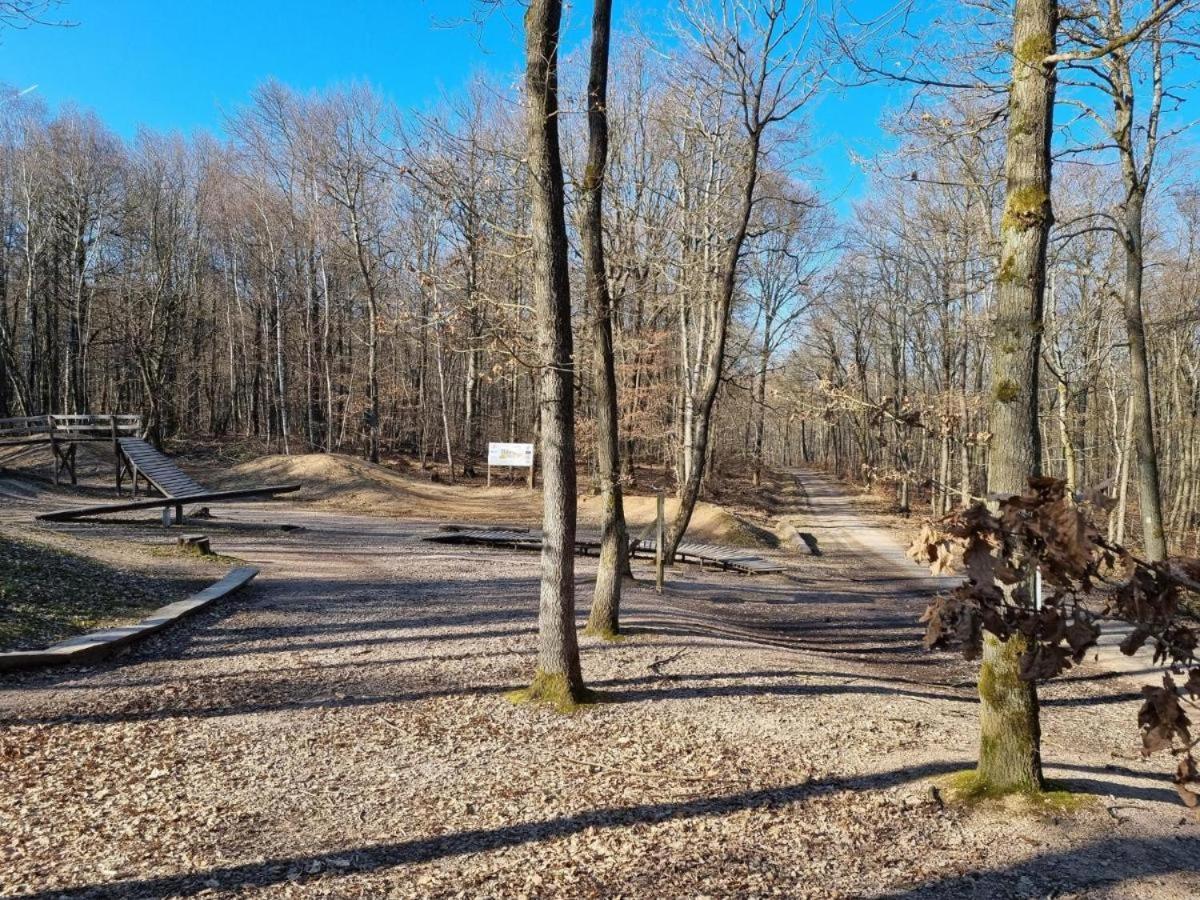 Apartamento Wohnen De Lux - Direkt Am Golfplatz Stromberg  Exterior foto