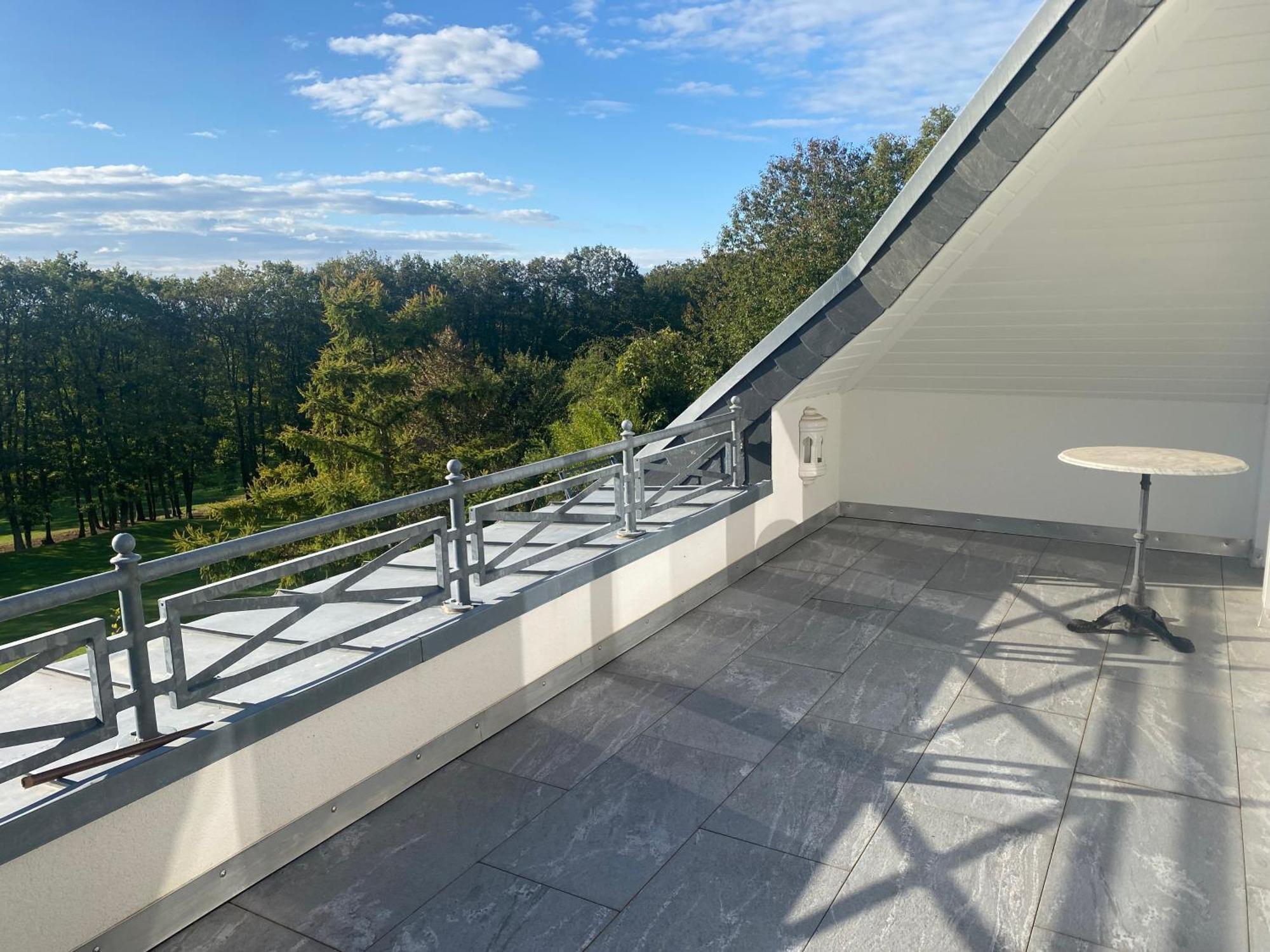 Apartamento Wohnen De Lux - Direkt Am Golfplatz Stromberg  Exterior foto