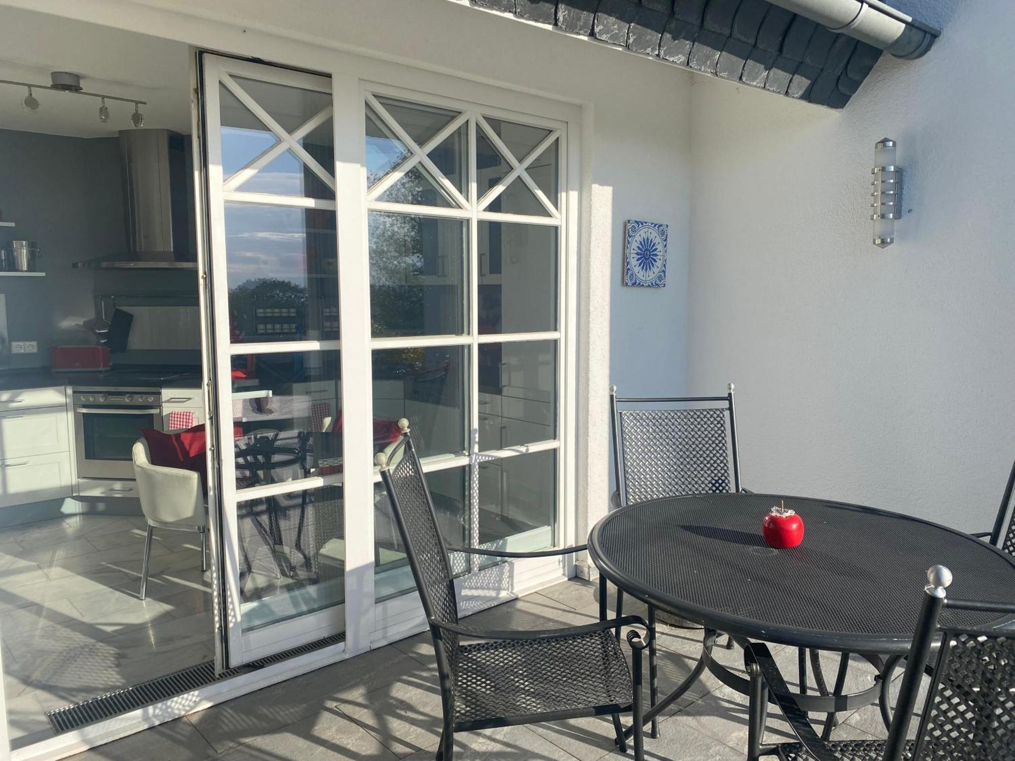 Apartamento Wohnen De Lux - Direkt Am Golfplatz Stromberg  Exterior foto